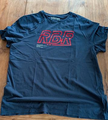 Officieel Red Bull T-shirt beschikbaar voor biedingen