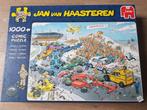 Legpuzzel, Jan van Haasteren, Formule 1 De start,, Hobby en Vrije tijd, Denksport en Puzzels, Ophalen of Verzenden, 500 t/m 1500 stukjes