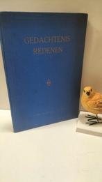 Oordt, Ds. J.R.. e.a.; Gedachtenis redenen (25 jaar Ger. Gem, Ophalen of Verzenden, Gelezen, Christendom | Protestants