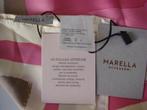 Hoofddoek merk Marella, 100 % zijde, Kleding | Dames, Mutsen, Sjaals en Handschoenen, Ophalen, Nieuw, Muts