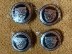 Jaguar wieldoppen/naafkapjes met logo - Set van 4, Ophalen of Verzenden, Gebruikt, Jaguar