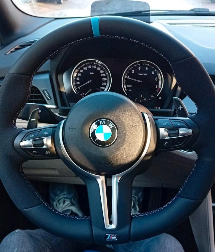 Laatste stuks! BMW M sport Stuur incl. Airbag., Auto-onderdelen, Besturing, BMW, Nieuw, Ophalen of Verzenden