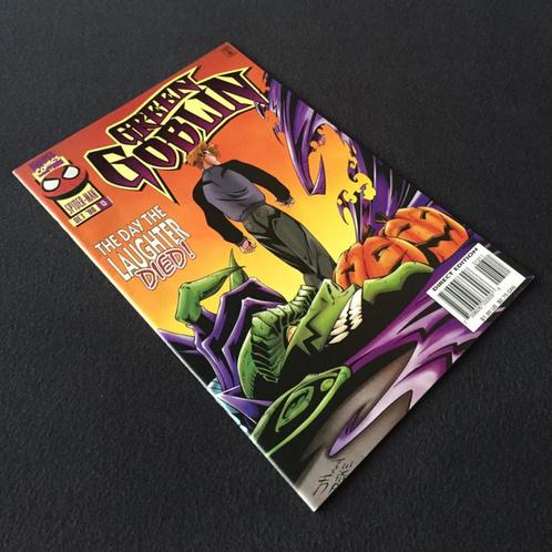 Green Goblin Vol.1 #13 (1996) VF (8.0), Boeken, Strips | Comics, Zo goed als nieuw, Eén comic, Amerika, Ophalen of Verzenden