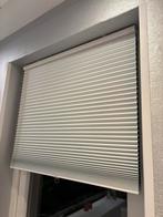 IKEA TRIPPEVALS Verduisterend Plisségordijn 90x195, Huis en Inrichting, Stoffering | Gordijnen en Lamellen, Gebruikt, Grijs, 150 tot 200 cm