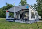 Caravan Chateau Grand Prix 424 met zgan voortent en luifel, Caravans en Kamperen, Chateau, Treinzit, Particulier, 4 tot 5 meter