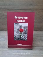 De roos van Pyrrhus, Boeken, Ophalen of Verzenden, Zo goed als nieuw, Les Moef, Nederland