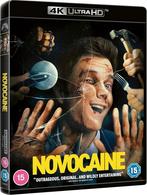Novocaine 4K UHD/Ultra HD Blu-Ray UK NLO (Geseald), Ophalen of Verzenden, Nieuw in verpakking, Actie