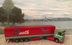 Raeth Daf 95 AWM. HO, Hobby en Vrije tijd, Ophalen of Verzenden, Zo goed als nieuw, Bus of Vrachtwagen, AWM