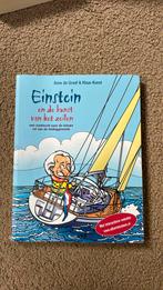 K. Kunst - Einstein en de kunst van het zeilen, Ophalen of Verzenden, Zo goed als nieuw, K. Kunst; Anke de Graaf