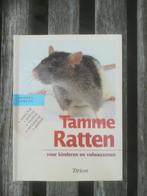 Tamme Ratten door Andrea Langos, Boeken, Dieren en Huisdieren, Ophalen of Verzenden, Zo goed als nieuw, Konijnen of Knaagdieren