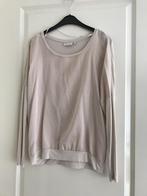 Shirt beige YAYA, Kleding | Dames, T-shirts, Beige, Zo goed als nieuw, Ophalen, Maat 38/40 (M)