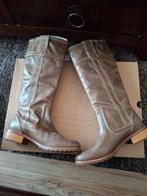 Timberland dames laarzen, Ophalen of Verzenden, Zo goed als nieuw, Bruin, Hoge laarzen