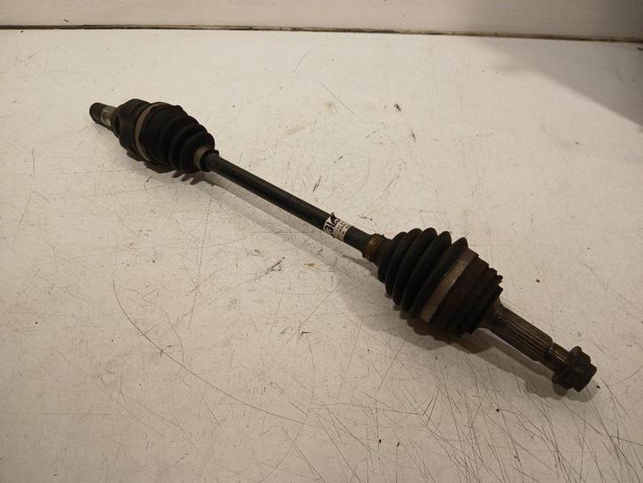 Aandrijfas links voor Citroën C1, Auto-onderdelen, Transmissie en Toebehoren, Citroën, Gebruikt, Herkomst onderdeel bekend, 12 maanden garantie