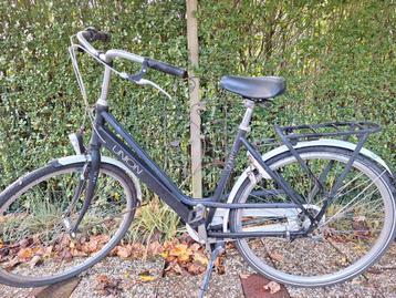 Damesfiets  beschikbaar voor biedingen
