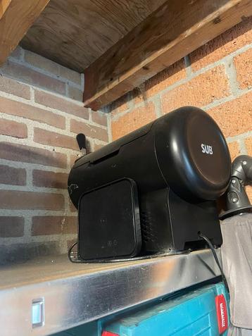 Biertap - The SUB beschikbaar voor biedingen