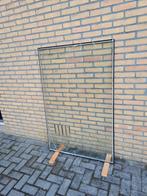Thermopane ruit (2  stuks), Doe-het-zelf en Verbouw, Glas en Ramen, Ophalen, Gebruikt, Gevelraam of Ruit