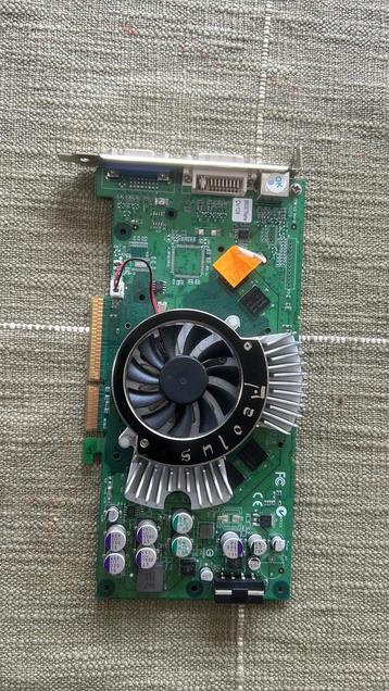 Aolus 6800 XT Agp 128MB beschikbaar voor biedingen
