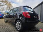 Skoda Fabia - 1.2 TDI Ambition/Airco/5Drs/Apk/Zwart., Auto's, Skoda, Euro 5, Gebruikt, Zwart, 108 €/maand