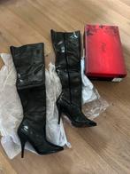Pleaser overknee laarzen seduce-3010 black patent, Kleding | Dames, Schoenen, Hoge laarzen, Zwart, Pleaser, Ophalen of Verzenden