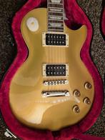 Epiphone Slash Victoria Les Paul Standard Goldtop, Muziek en Instrumenten, Snaarinstrumenten | Gitaren | Elektrisch, Ophalen, Zo goed als nieuw