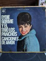 Eydie Gorme Y El Trio Los Panchos - Canciones De Amor, Cd's en Dvd's, Vinyl | Pop, Ophalen of Verzenden, 1980 tot 2000, Gebruikt
