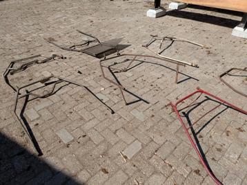 Oldtimer jassen frames  beschikbaar voor biedingen