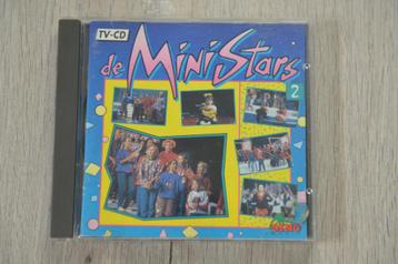 DE MINISTARS -- VOLUME 2  TV-CD    17 geweldige nummers  beschikbaar voor biedingen