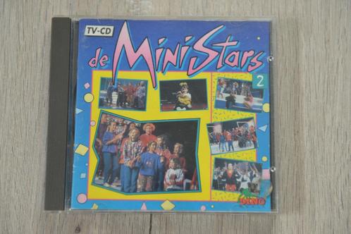 DE MINISTARS -- VOLUME 2  TV-CD    17 geweldige nummers, Cd's en Dvd's, Cd's | Kinderen en Jeugd, Muziek, Verzenden