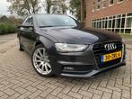 Audi A4 1.8TFSI Avant 3xS-line, sportstuur, Auto's, Audi, Origineel Nederlands, Te koop, Zilver of Grijs, Xenon verlichting