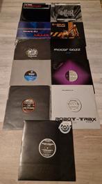 11 hardstyle vinyl mix setje, Cd's en Dvd's, Vinyl | Dance en House, Ophalen of Verzenden, Zo goed als nieuw