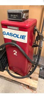 Vintage Gasboy benzinepomp, Antiek en Kunst, Ophalen of Verzenden