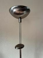 Vloerlamp, Huis en Inrichting, Lampen | Vloerlampen, Ophalen, Zo goed als nieuw, Metaal, 150 tot 200 cm