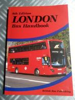 London buses UK lijnbus autobus Londen bus busbedrijven boek, Nieuw, Bus, Ophalen of Verzenden