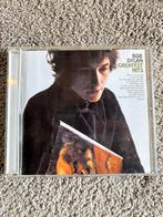 CD: Bob Dylan - Greatest hits (nieuwstaat!), Cd's en Dvd's, Cd's | Rock, Ophalen of Verzenden, Zo goed als nieuw, Singer-songwriter