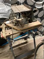 Zaagtafel, Doe-het-zelf en Verbouw, Gereedschap | Zaagmachines, Ophalen, Gebruikt, Cirkelzaag, 600 tot 1200 watt