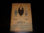 Gids voor Eerstejaars Studenten Amsterdam 1949-1950, Ophalen of Verzenden