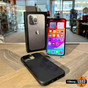 iPhone 13 Pro 512GB Accu 89% Graphite | Nette staat met gara beschikbaar voor biedingen