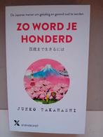 Junko Takahashi - Zo word je honderd, Verzenden, Zo goed als nieuw, Junko Takahashi