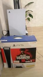 PlayStation 5 disk editie, Ophalen of Verzenden, Zo goed als nieuw, Playstation 5