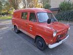 Ford Transit MK1 – 1974 – In topconditie!, Auto's, Achterwielaandrijving, Particulier, 1700 cc, Rood