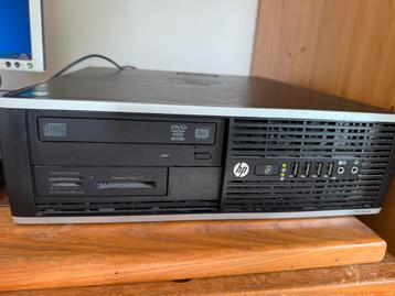 HP Compaq PC beschikbaar voor biedingen