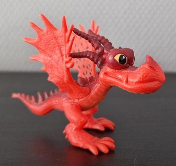 Hoe tem je een Draak - Haaktand Draakje  beschikbaar voor biedingen