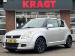 Suzuki Swift GLS 1.5 - lichtmetaal - airco - sportief!, Voorwielaandrijving, Gebruikt, Zwart, 4 cilinders