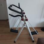 Air Walker fitnessapparaat, Sport en Fitness, Ophalen, Zo goed als nieuw, Metaal, Overige typen