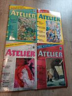 Atelier Magazine 1993 - Kunst en Cultuur, Ophalen of Verzenden, Gelezen, Overige typen
