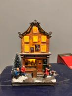 Typisch Hollandse Kruidenier met Verlichting, Verzamelen, Ophalen of Verzenden, Zo goed als nieuw