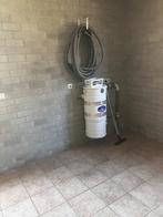 Hanson centraal stofzuig systeem, Overige typen, Zo goed als nieuw, Minder dan 1200 watt, Ophalen