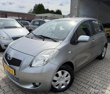 Toyota Yaris 1.3 VVTi Sol MMT / Automaat / 99.000KM! / N.A.P beschikbaar voor biedingen