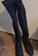Zara Overknee Laarzen - Maat 39 - Nieuw!, Hoge laarzen, Nieuw, Ophalen of Verzenden, Zara