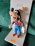 Steiff goofy, Ophalen, Sneeuwwitje of Doornroosje, Zo goed als nieuw, Beeldje of Figuurtje